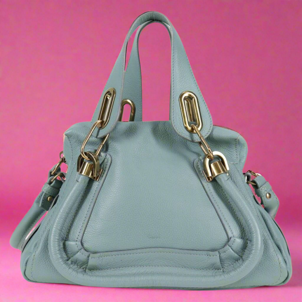 Chloe Light Blue Paraty