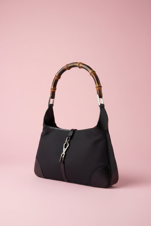 Gucci Bamboo Jackie Shoulder Bag