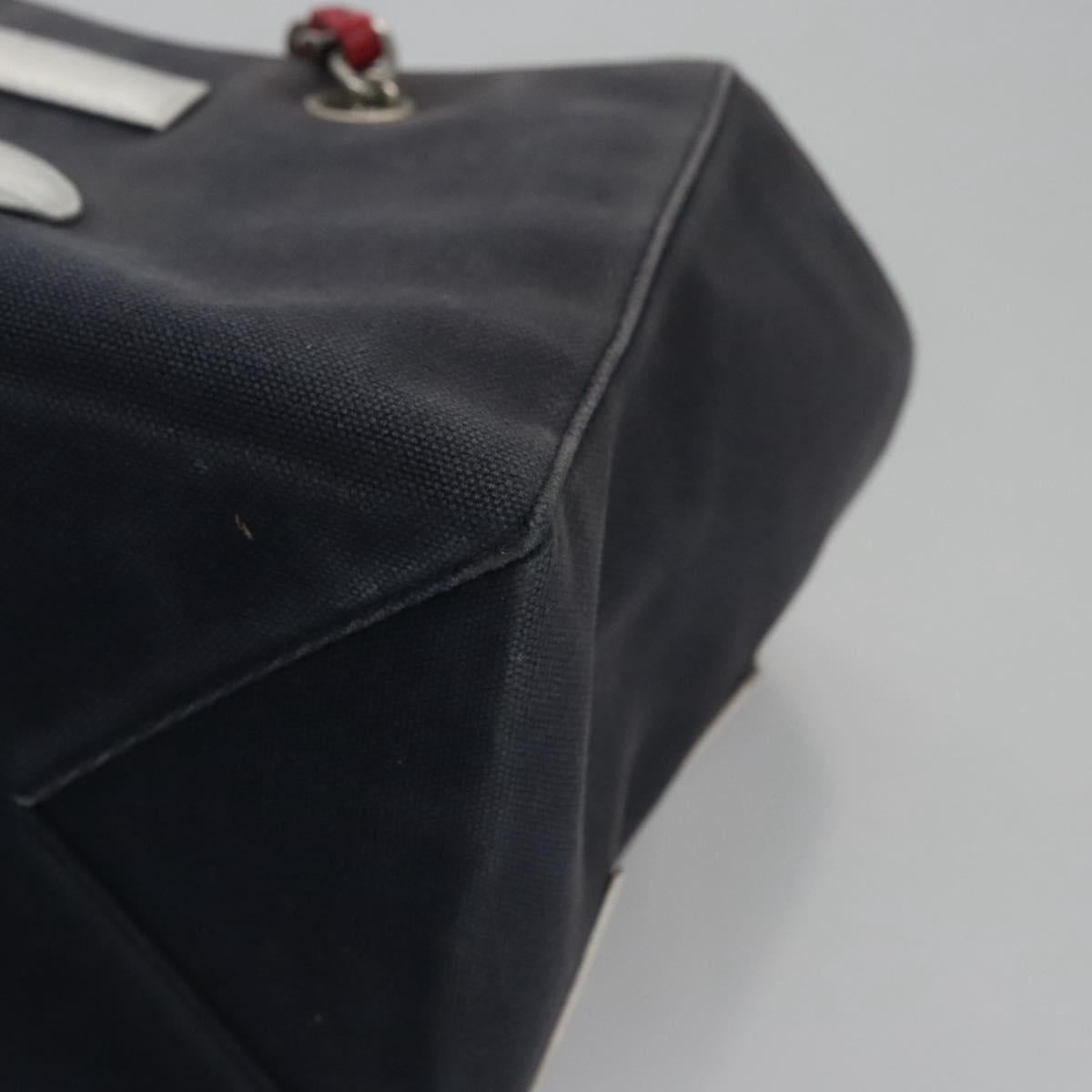 Chanel Choco Bar Shoulder Bag No 5