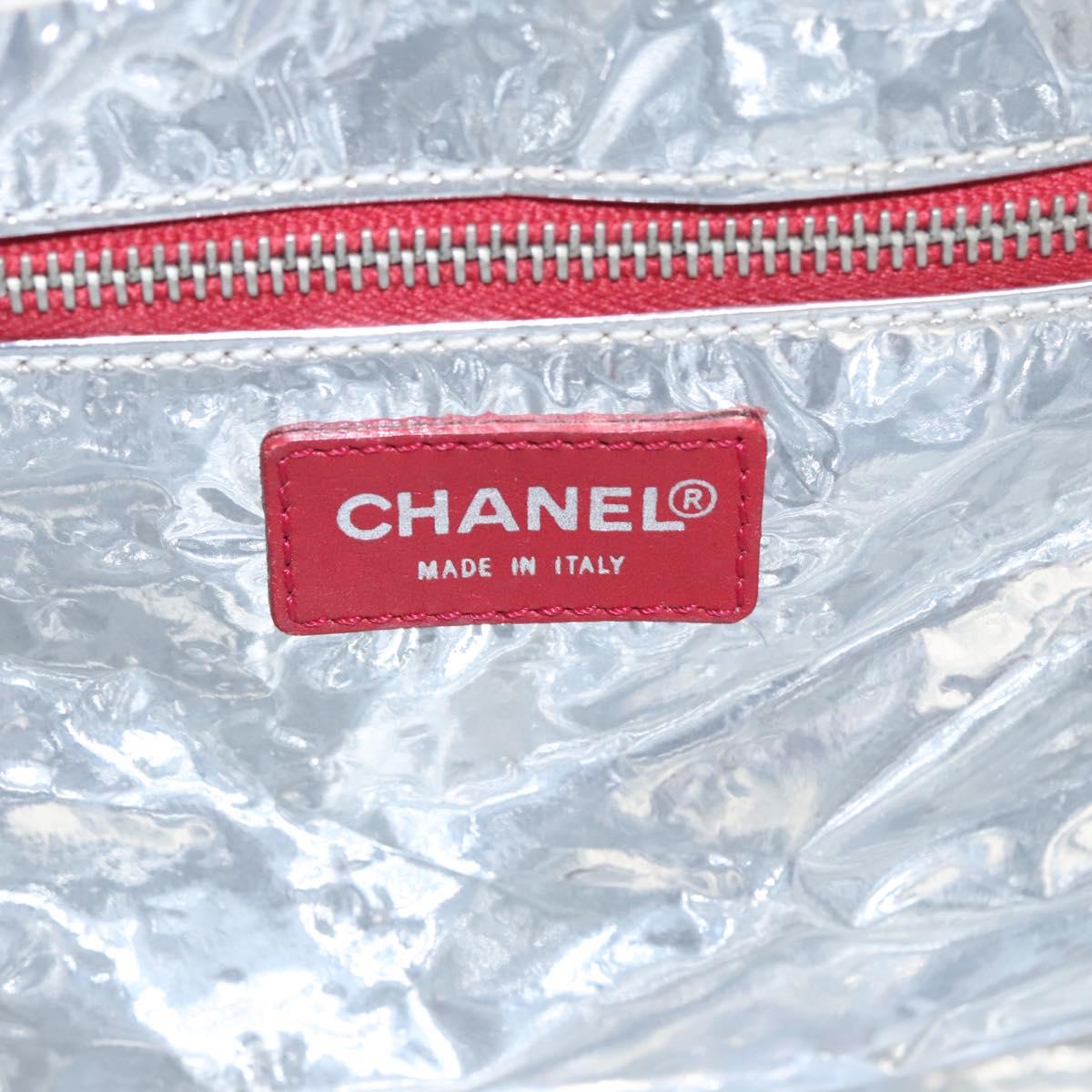 Chanel Choco Bar Shoulder Bag No 5