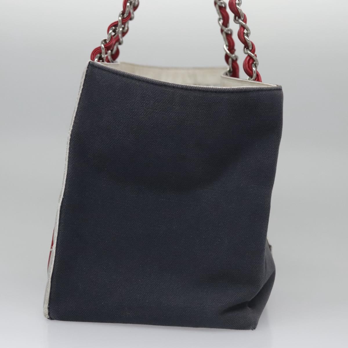 Chanel Choco Bar Shoulder Bag No 5