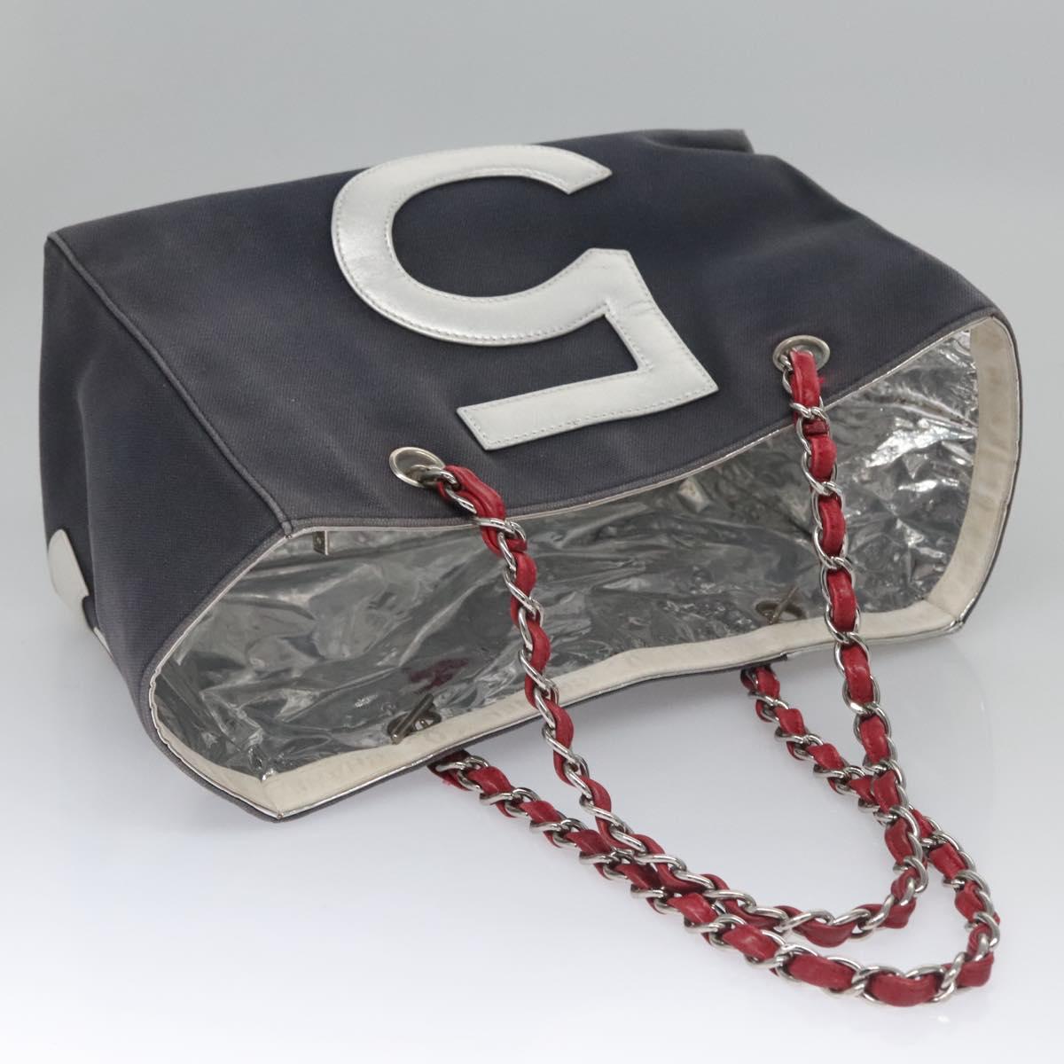 Chanel Choco Bar Shoulder Bag No 5