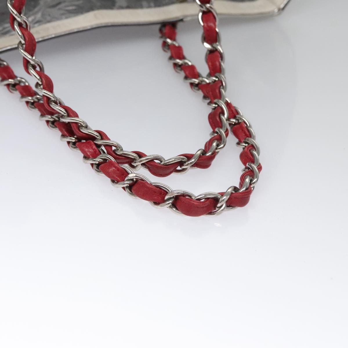 Chanel Choco Bar Shoulder Bag No 5