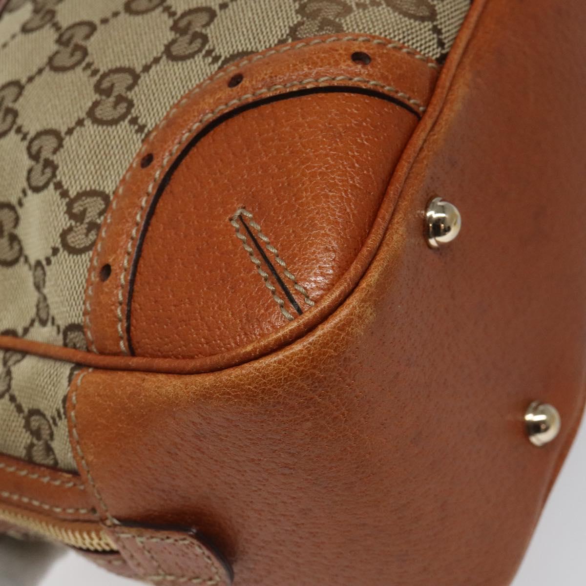 Gucci GG Canvas Brown