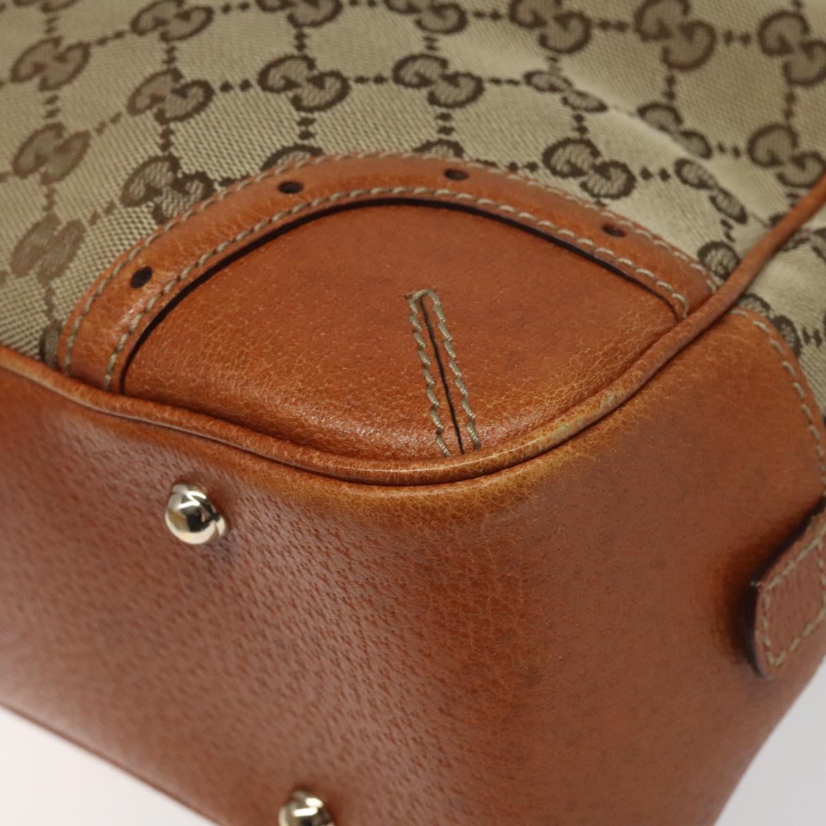 Gucci GG Canvas Brown