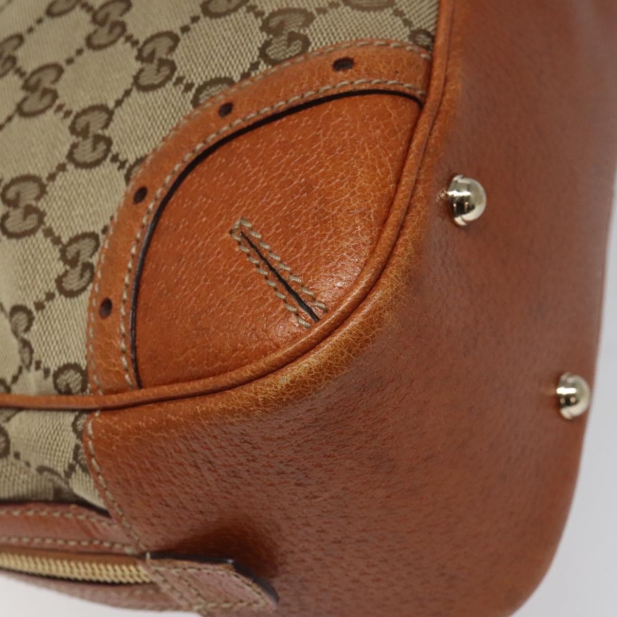 Gucci GG Canvas Brown