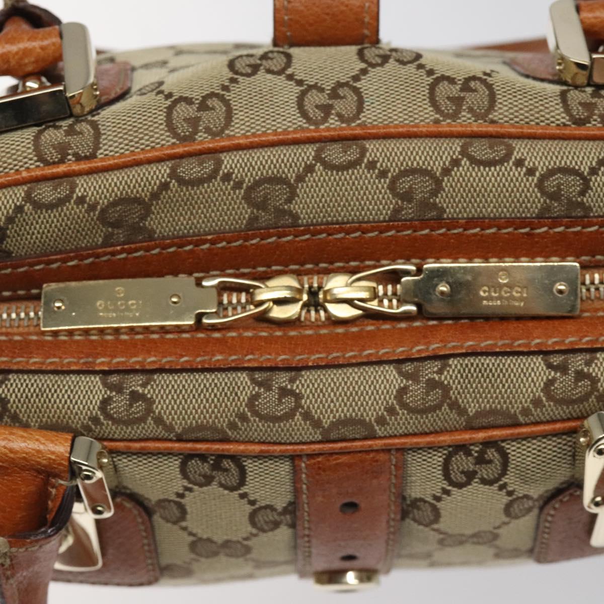 Gucci GG Canvas Brown
