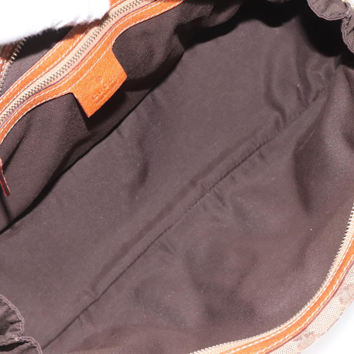 Gucci GG Canvas Brown
