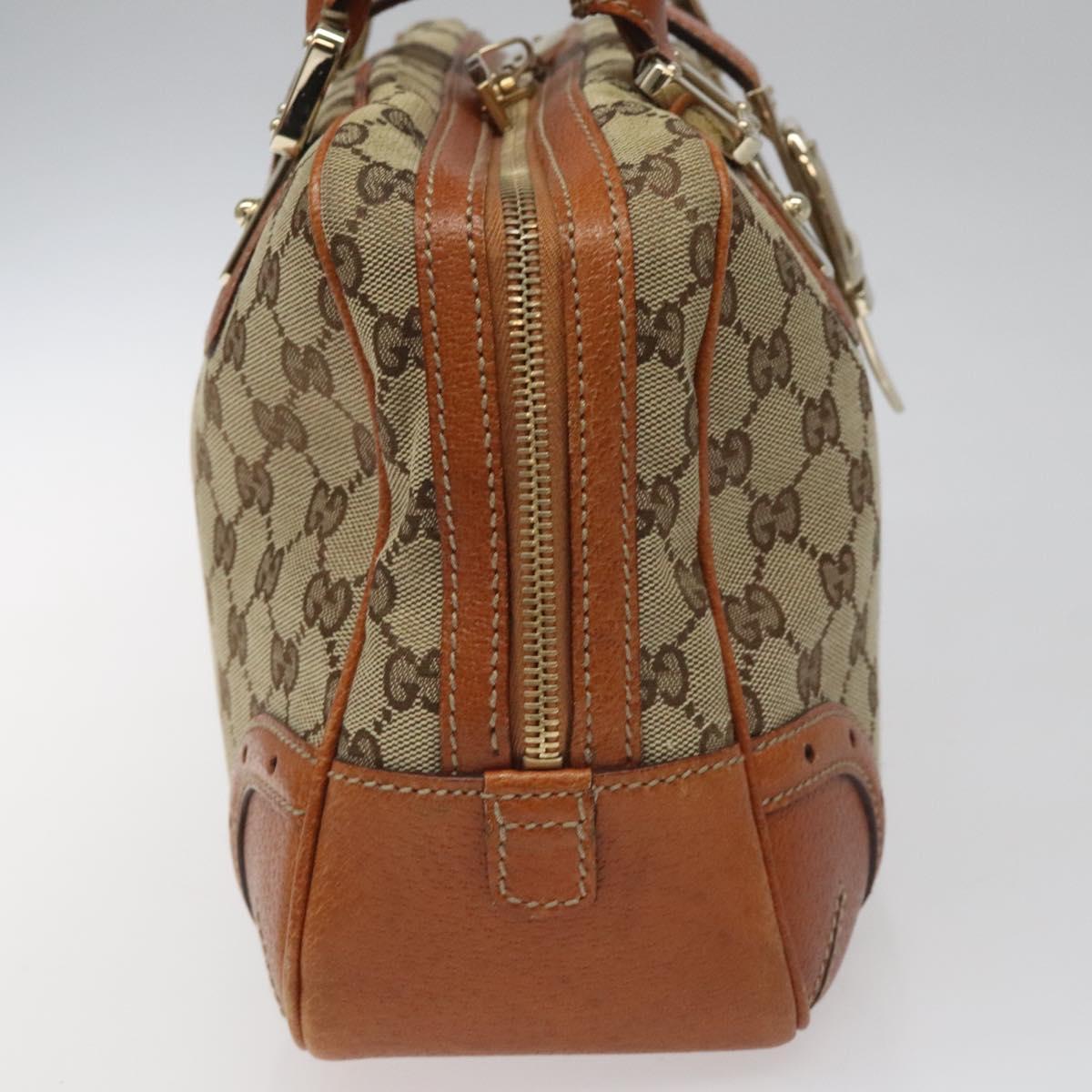 Gucci GG Canvas Brown