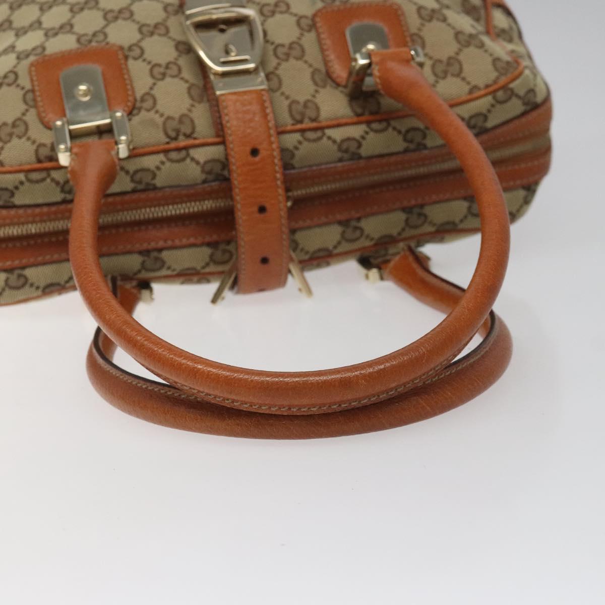 Gucci GG Canvas Brown