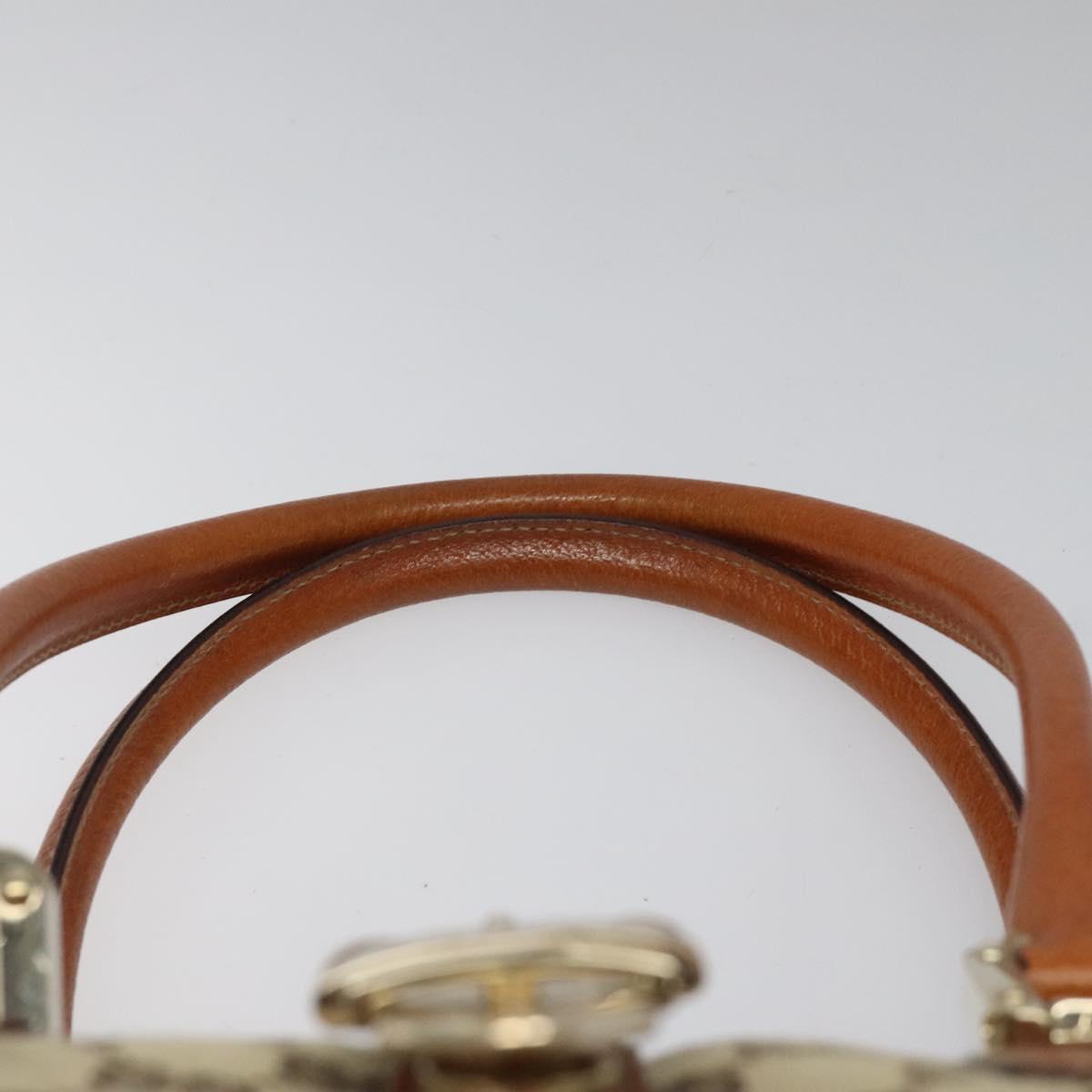 Gucci GG Canvas Brown