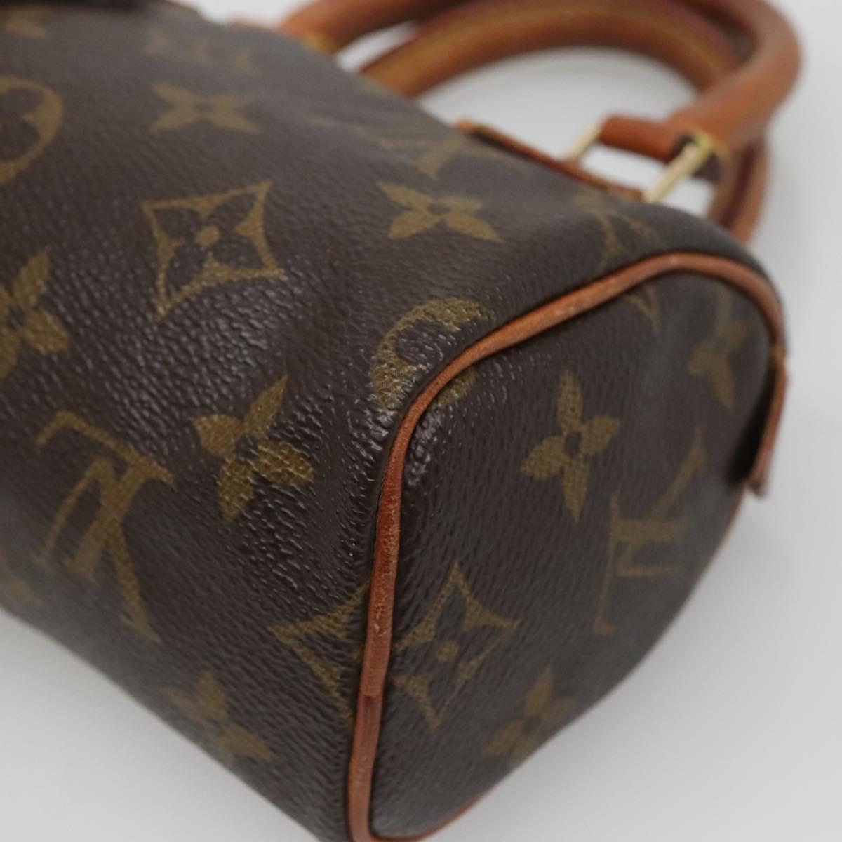 Louis Vuitton Mini Speedy