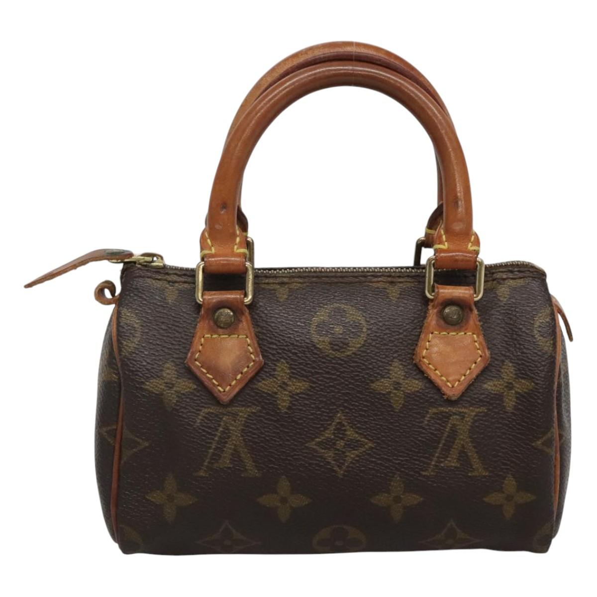 Louis Vuitton Mini Speedy