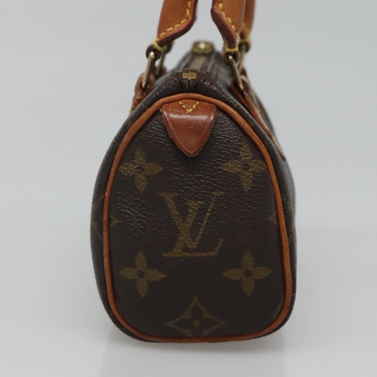 Louis Vuitton Mini Speedy