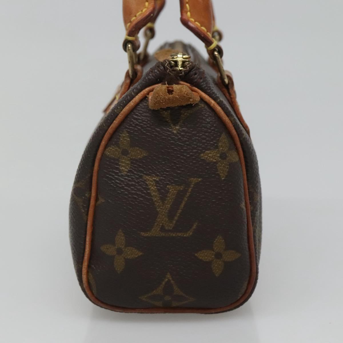 Louis Vuitton Mini Speedy