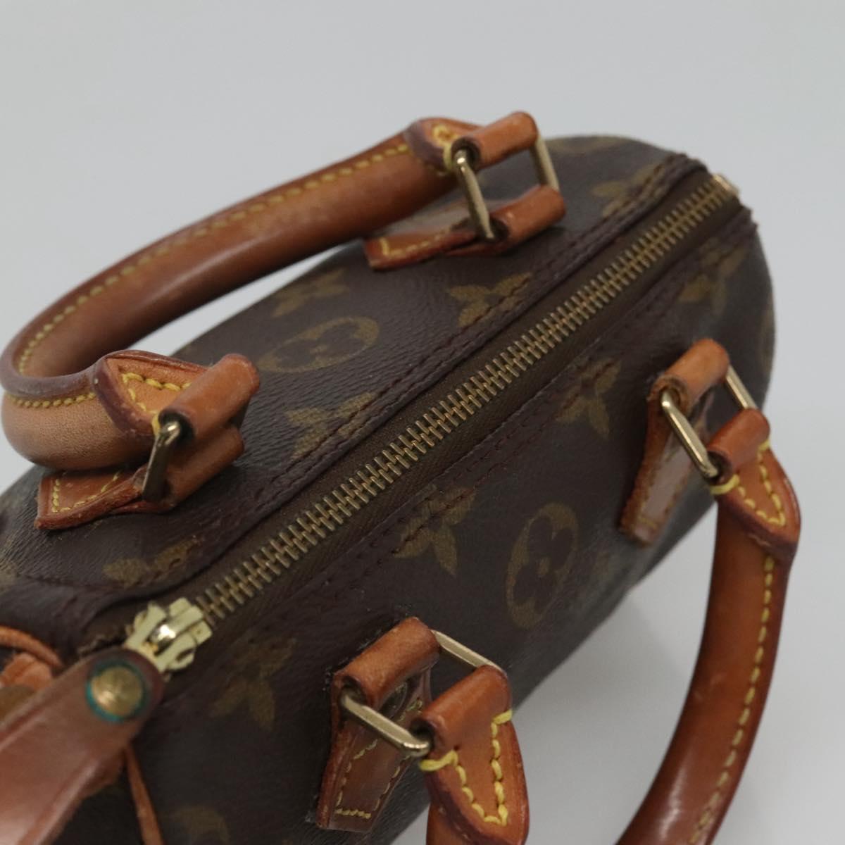Louis Vuitton Mini Speedy