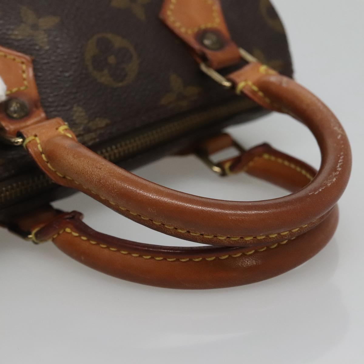 Louis Vuitton Mini Speedy