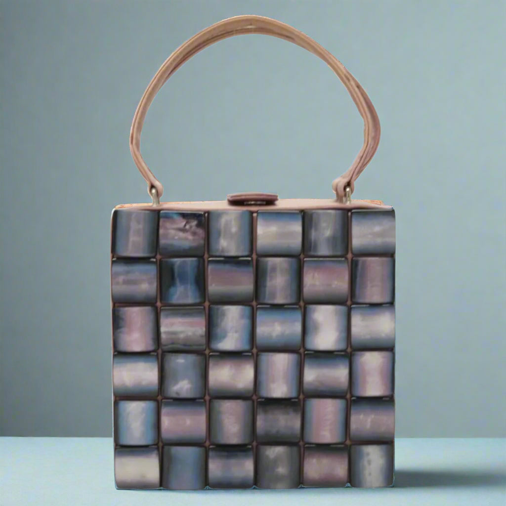 Bottega Veneta Hand Bag Opal