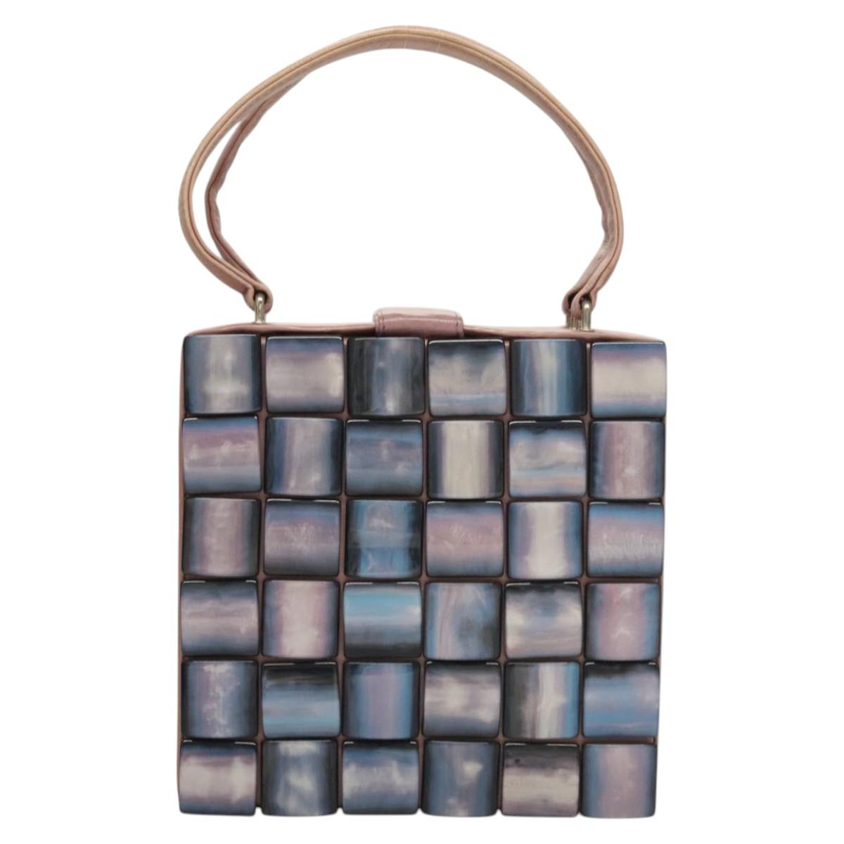 Bottega Veneta Hand Bag Opal