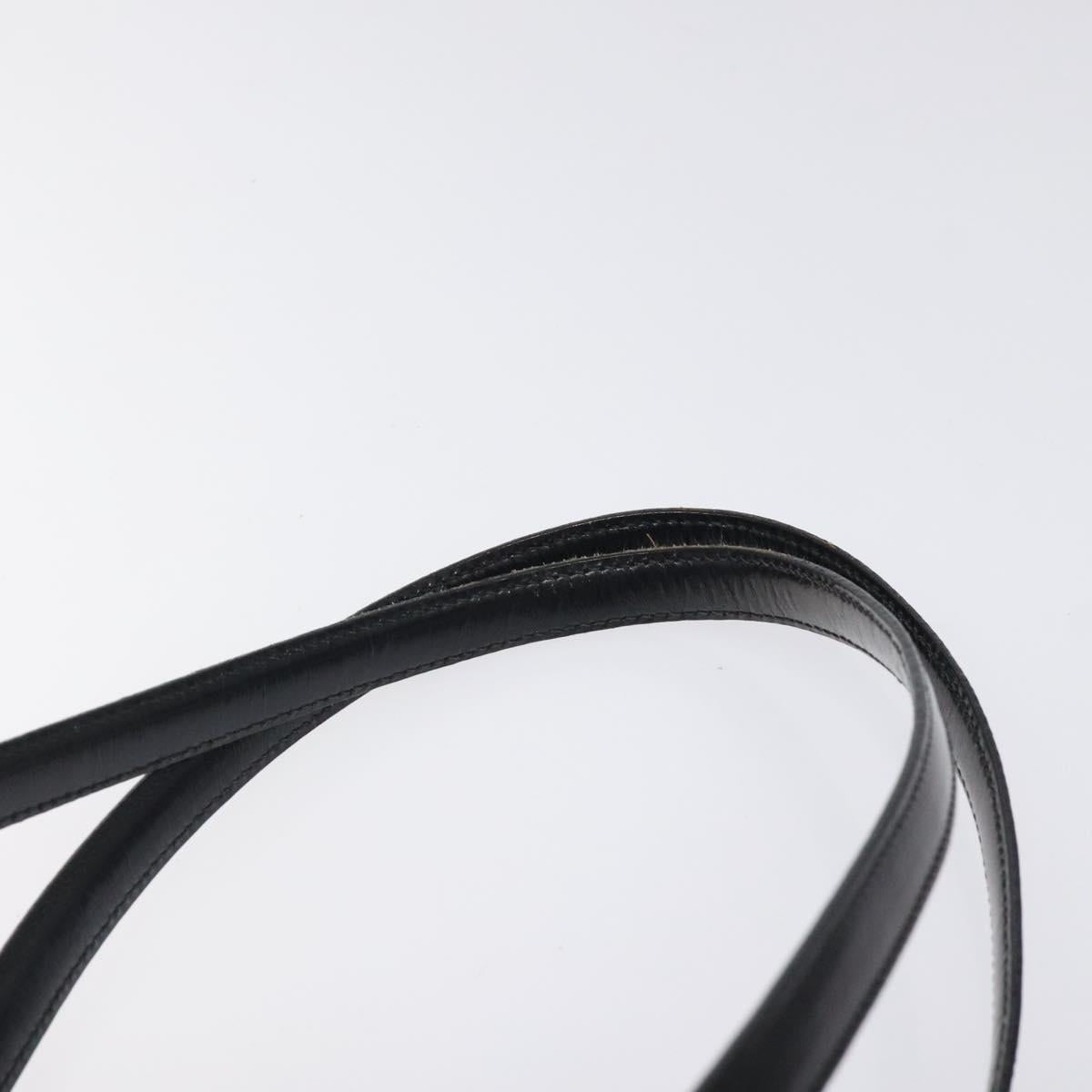 Prada Tote Bag Nylon Black