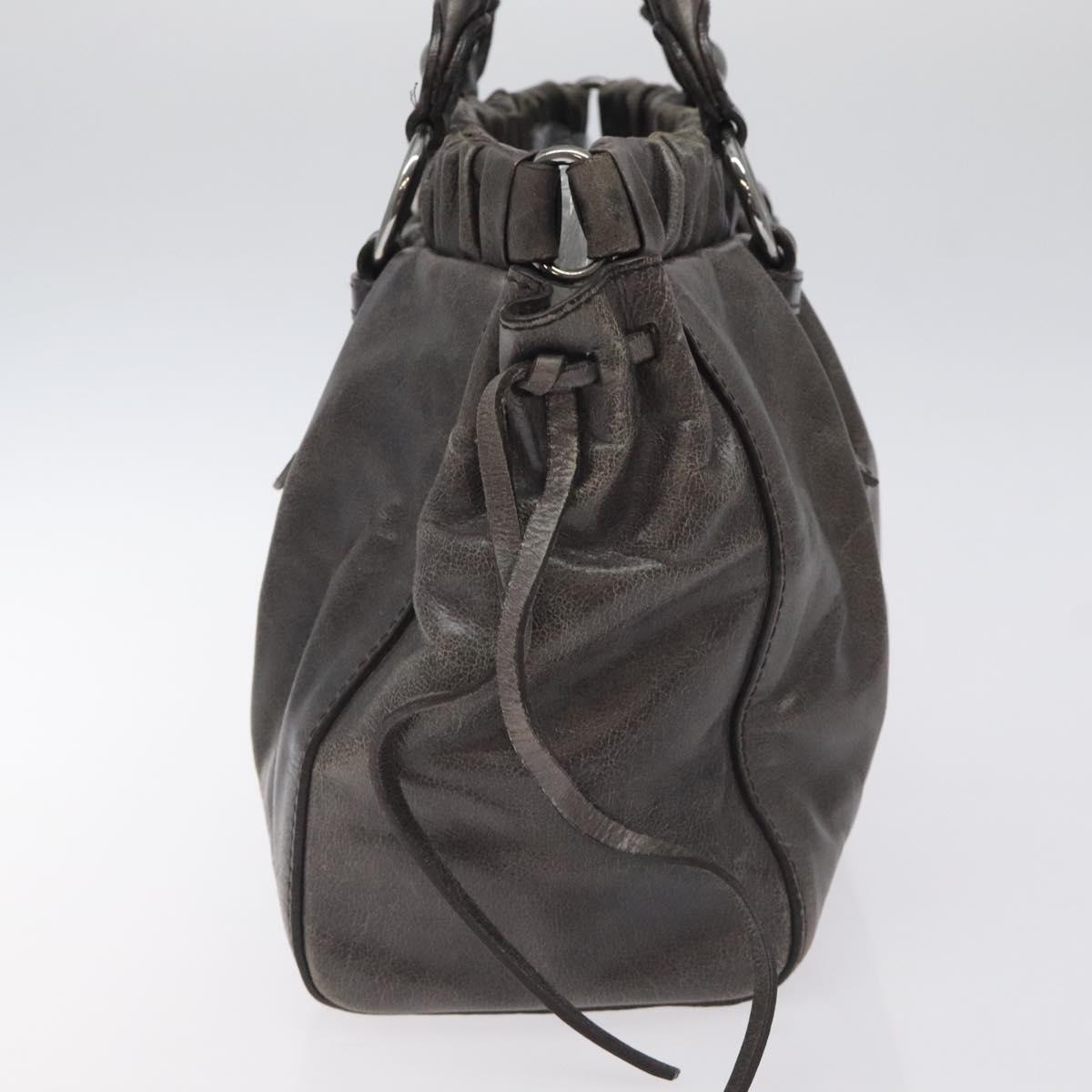 Miu Miu Matelasse Gray