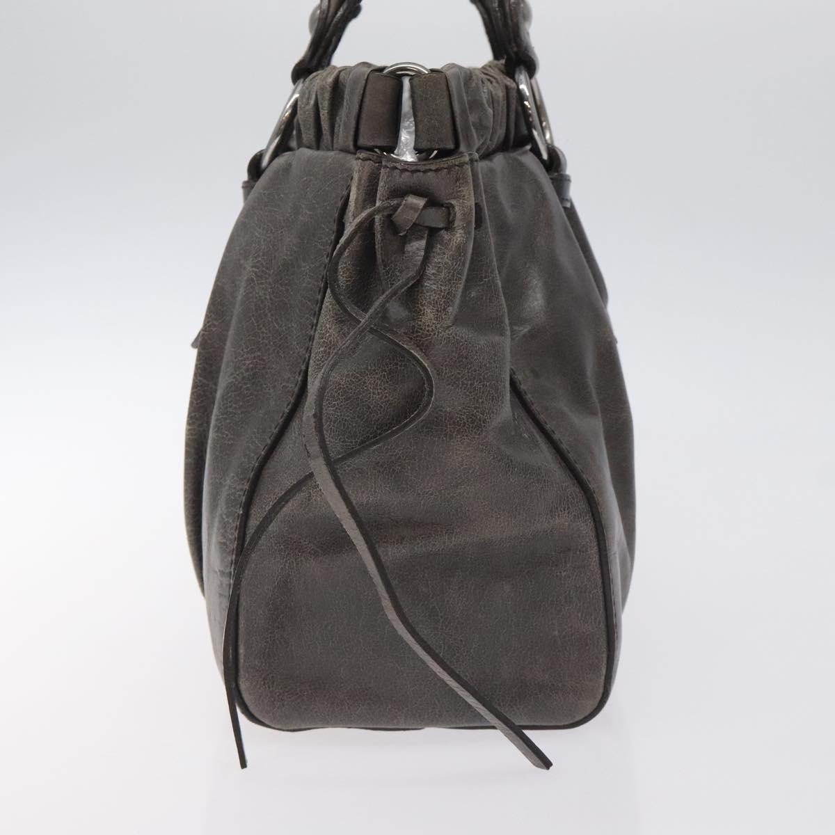 Miu Miu Matelasse Gray
