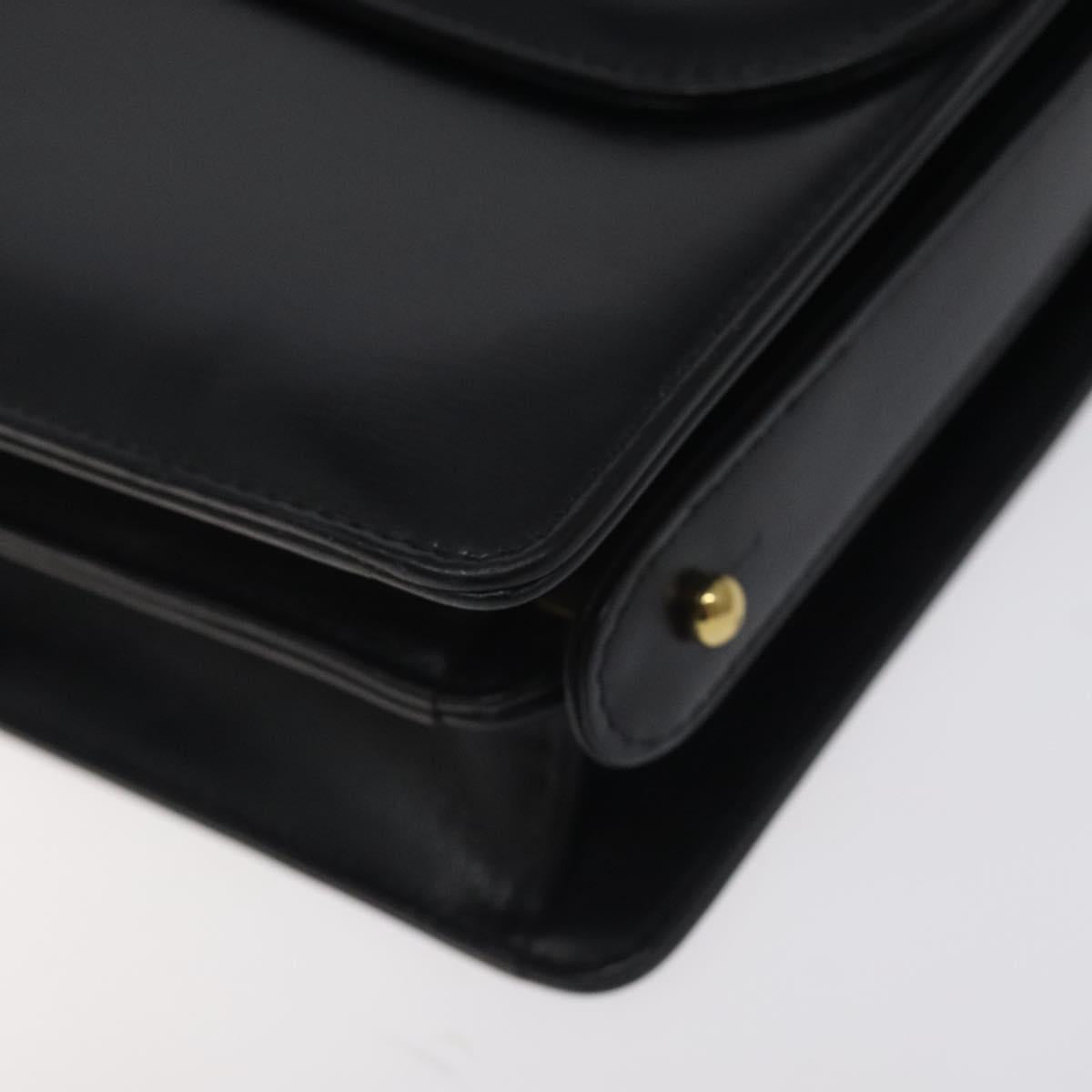 Celine Shoulder Bag Black