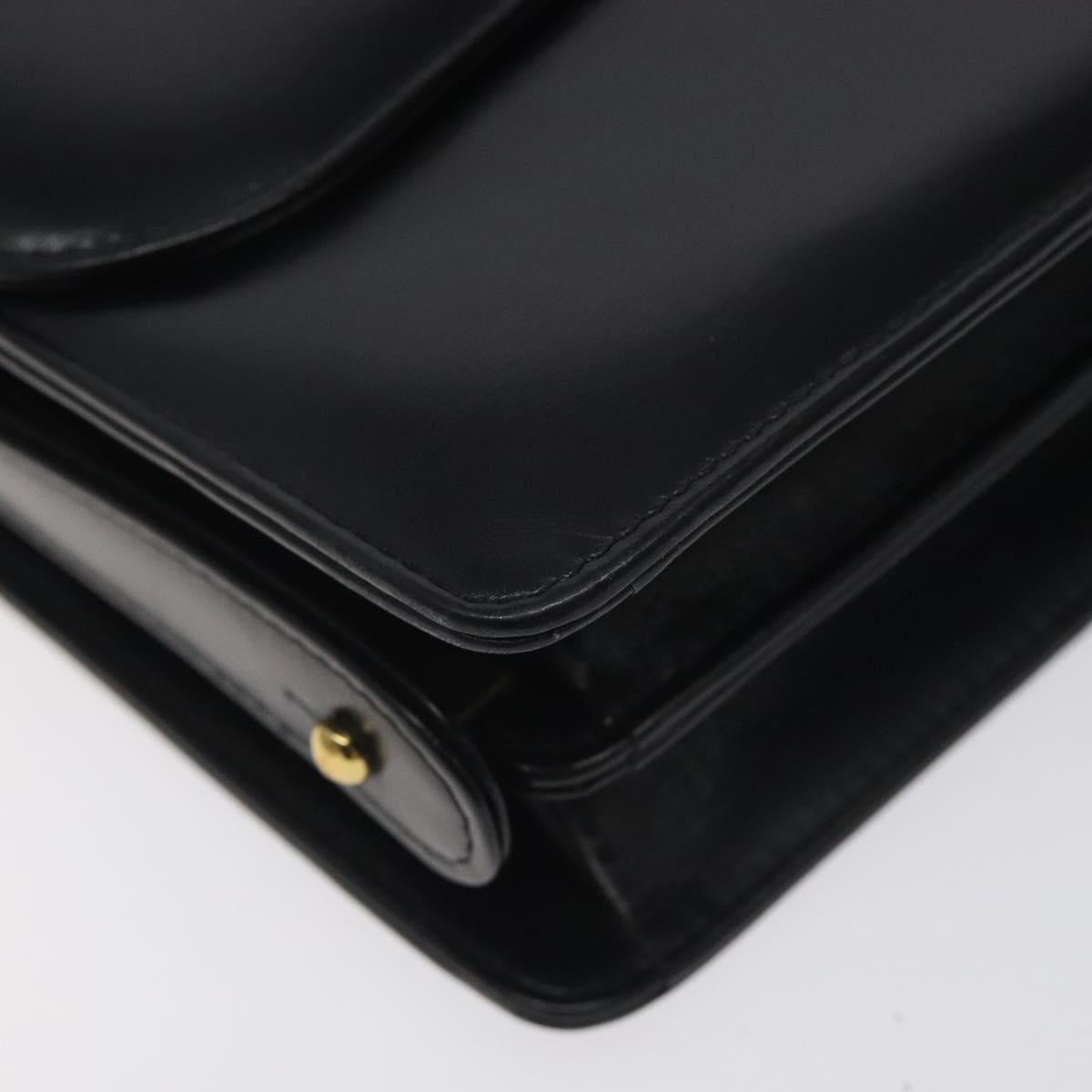 Celine Shoulder Bag Black