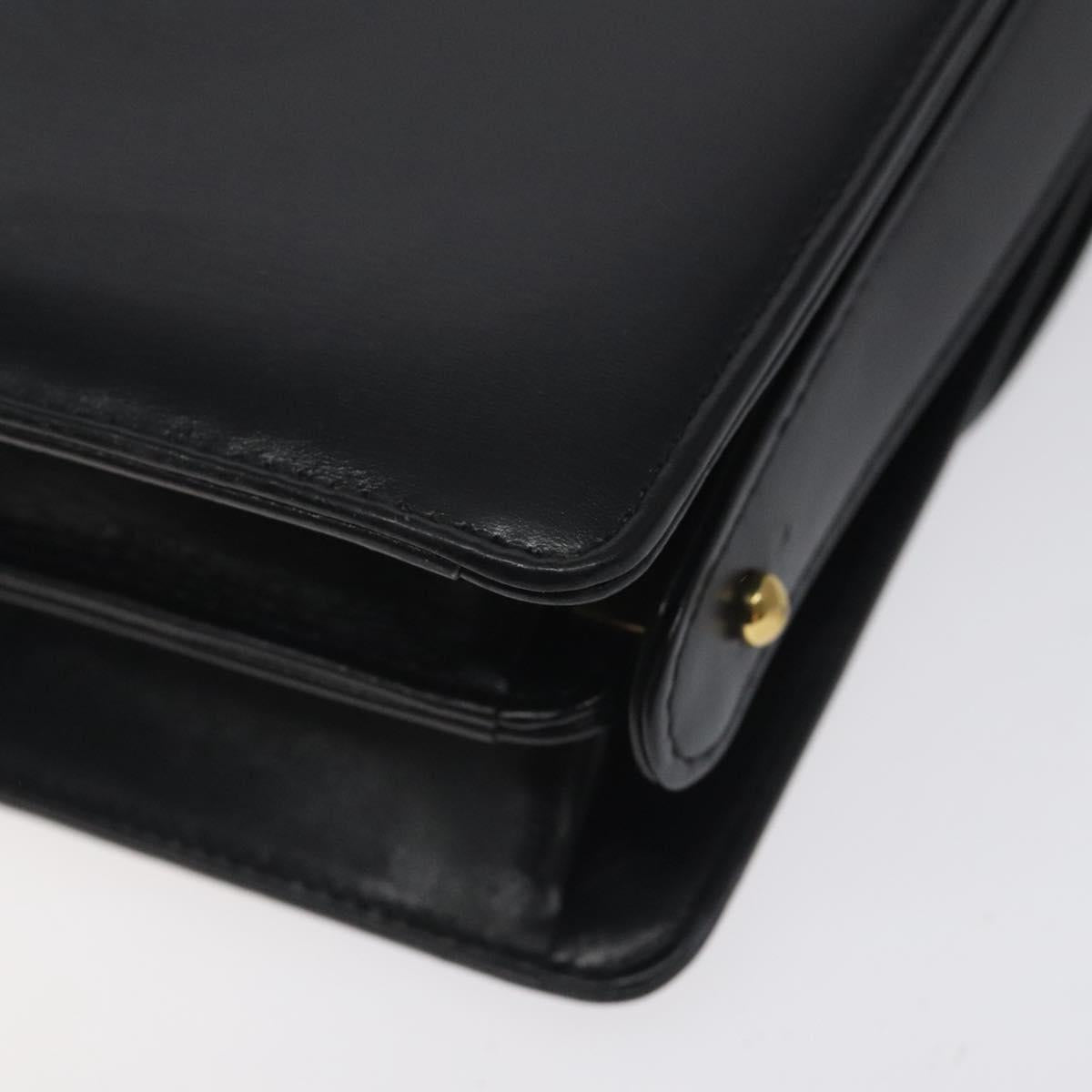 Celine Shoulder Bag Black