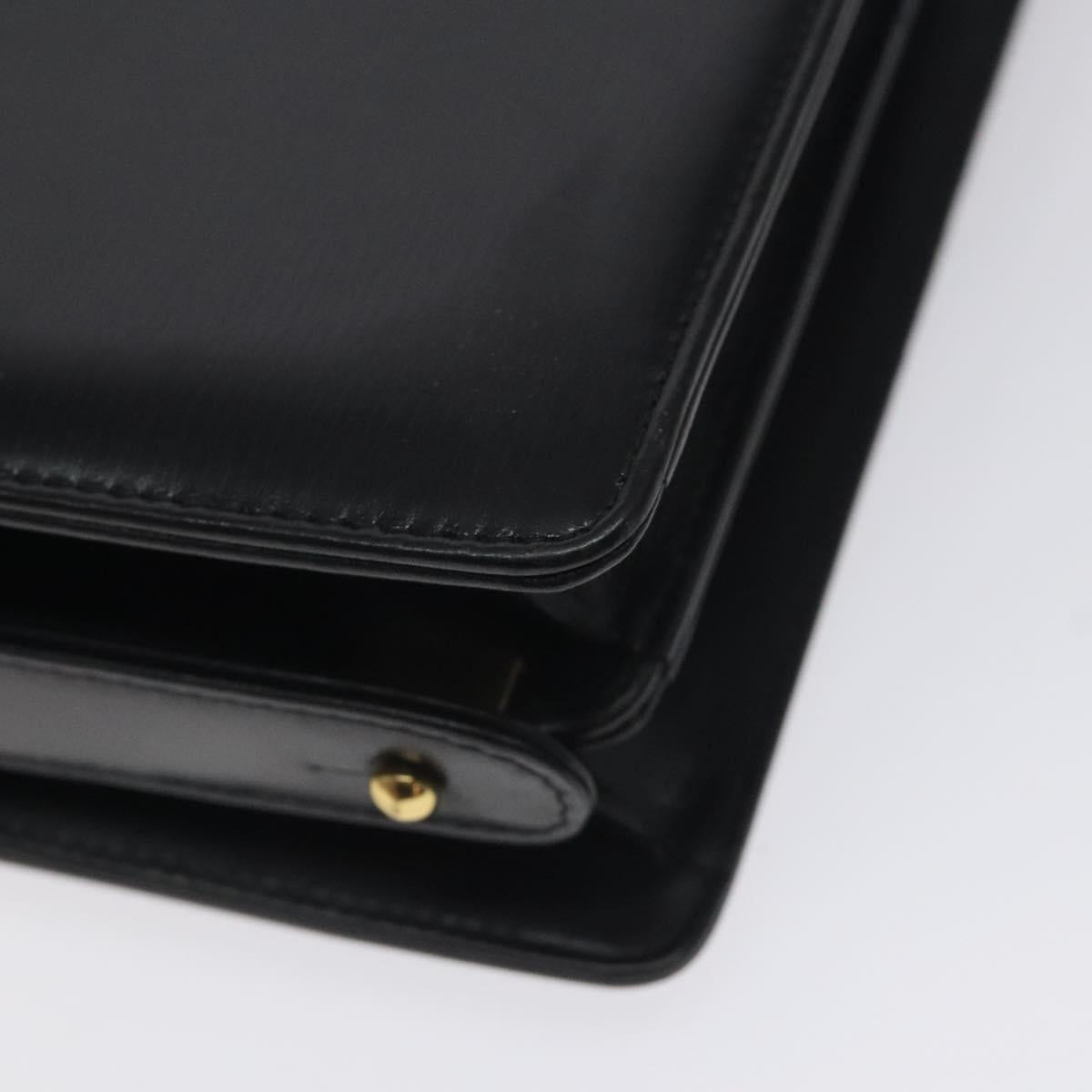 Celine Shoulder Bag Black