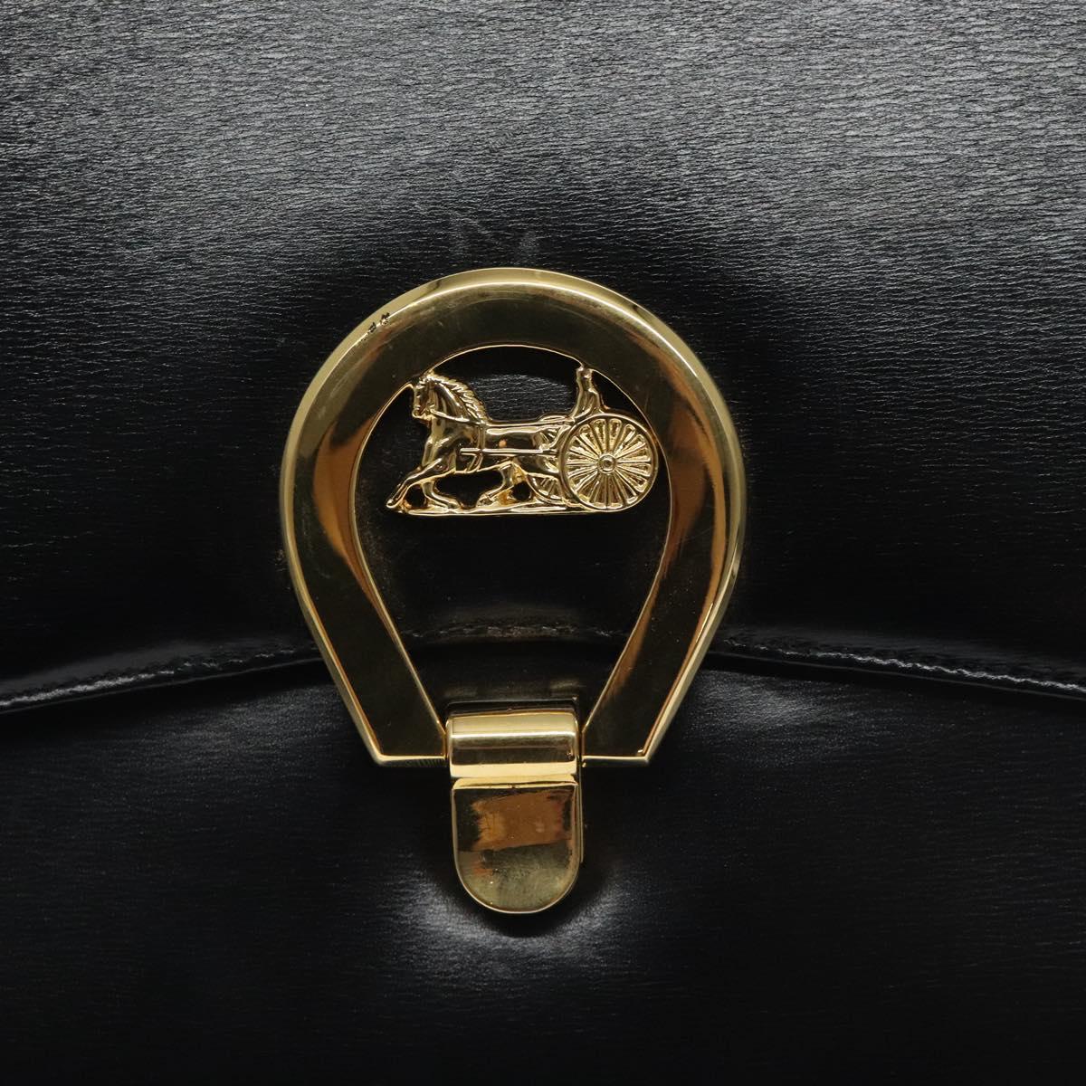 Celine Shoulder Bag Black