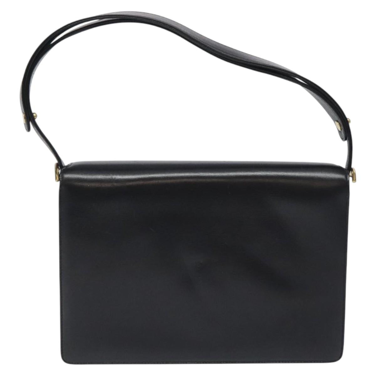 Celine Shoulder Bag Black