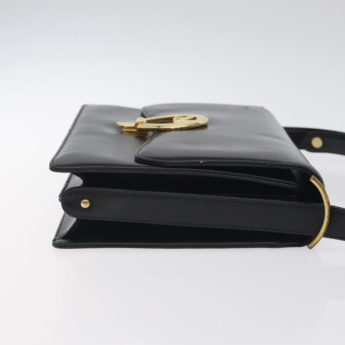 Celine Shoulder Bag Black
