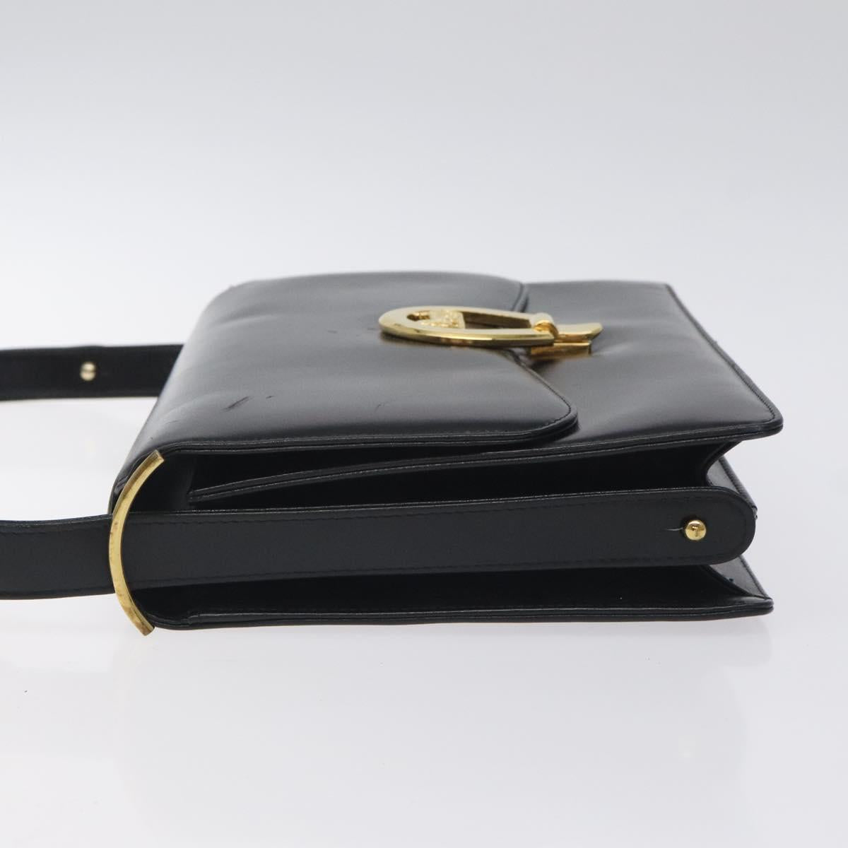 Celine Shoulder Bag Black