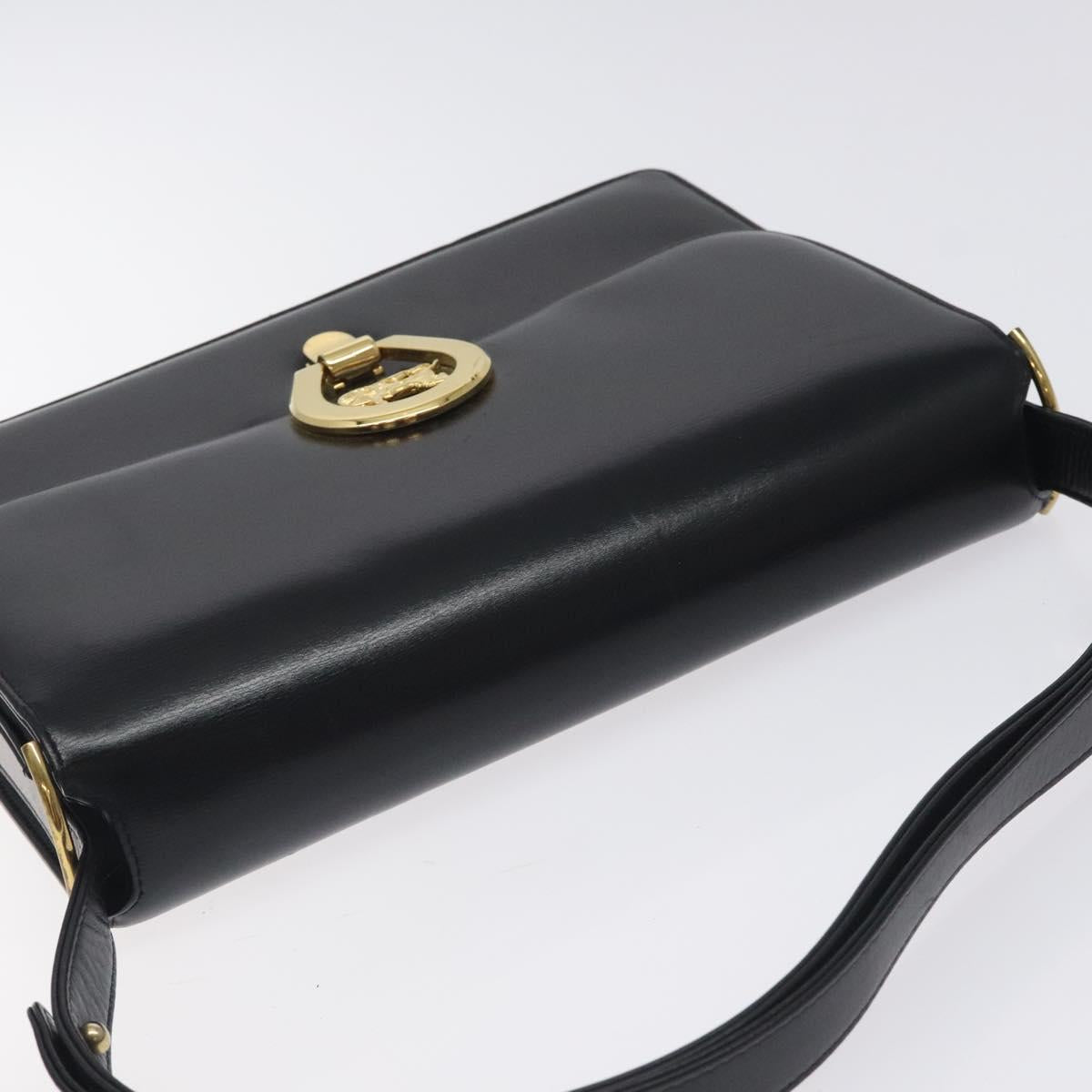 Celine Shoulder Bag Black