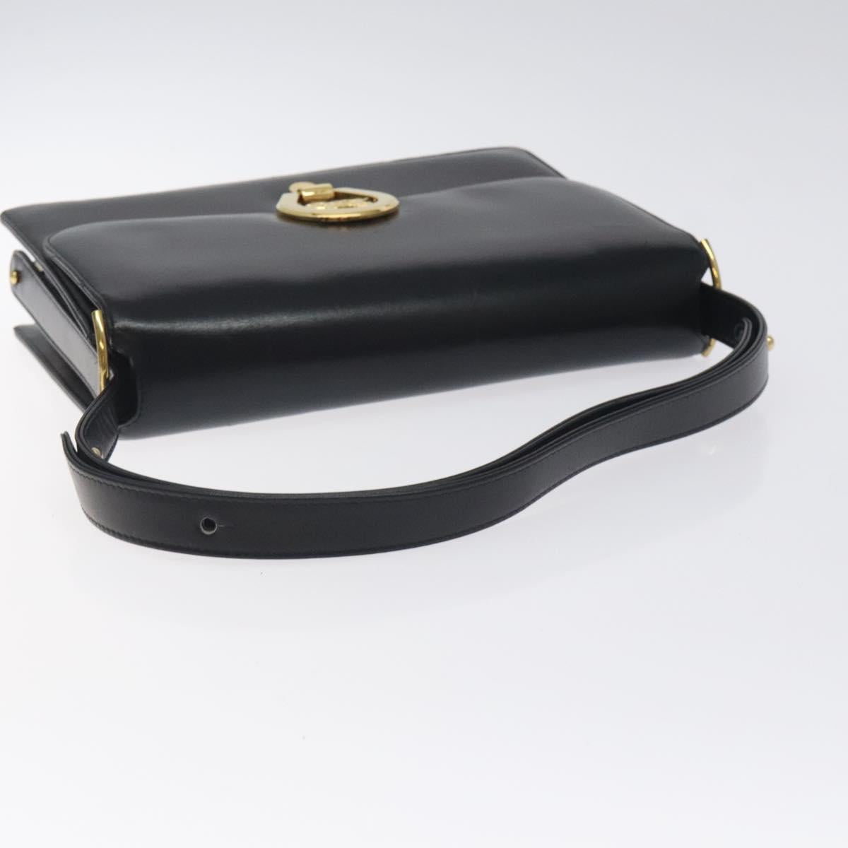 Celine Shoulder Bag Black