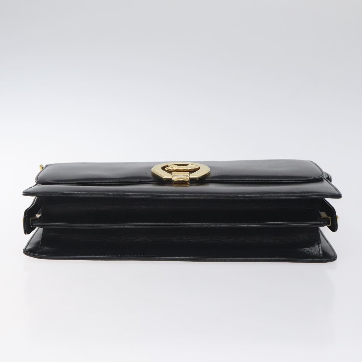 Celine Shoulder Bag Black