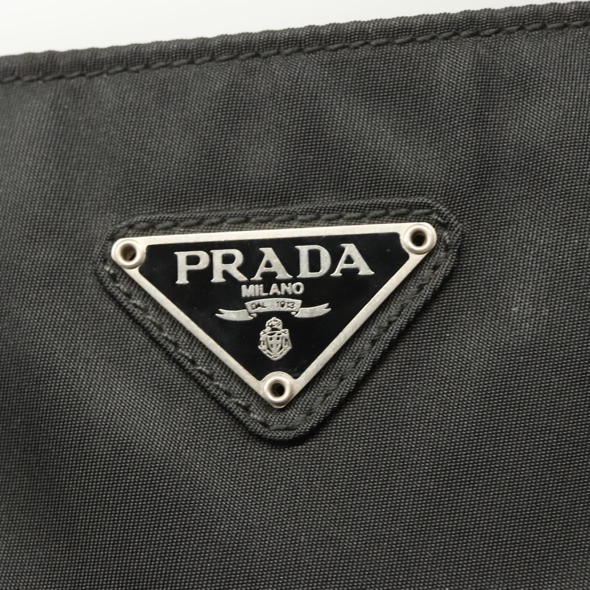 Prada Nylon Black