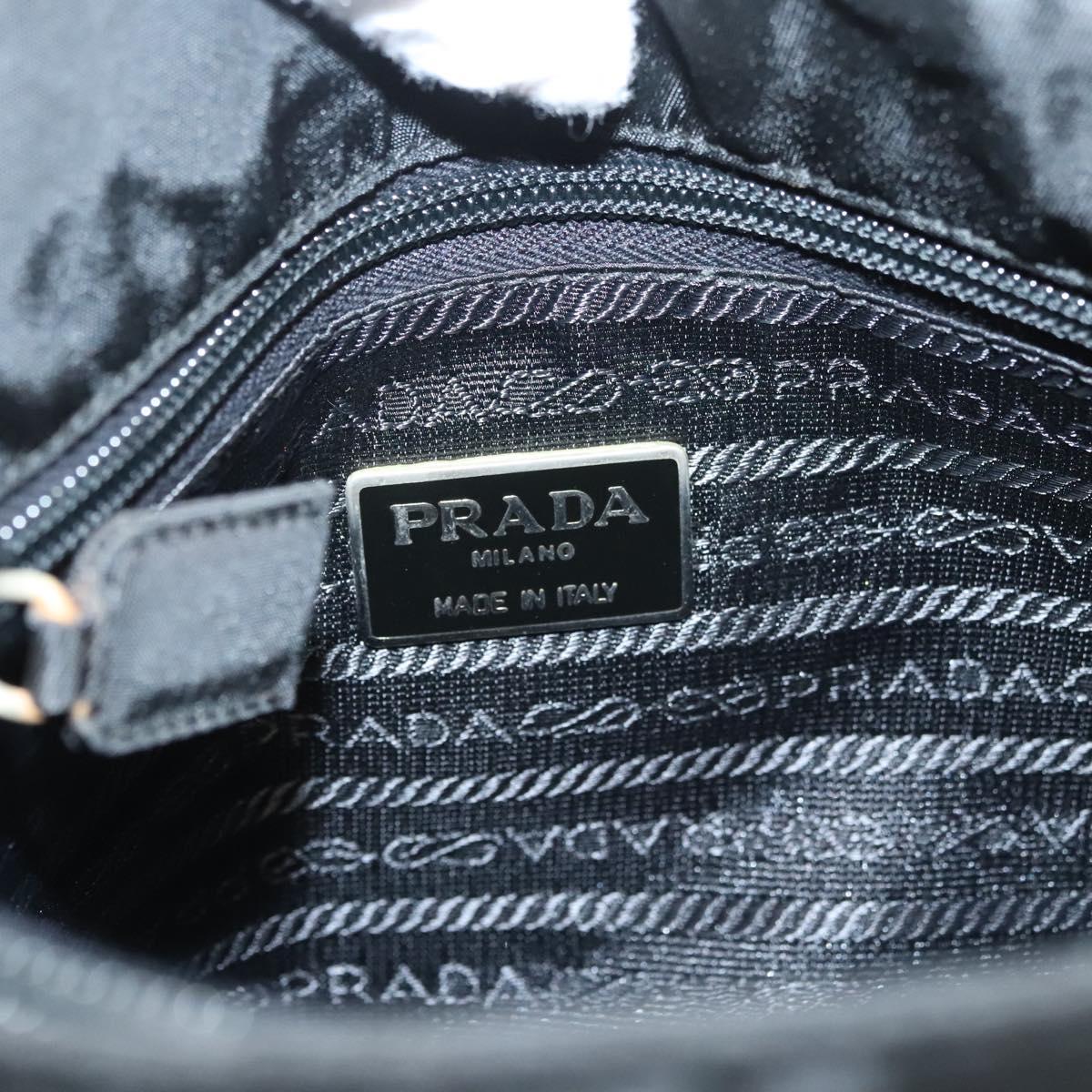 Prada Nylon Black