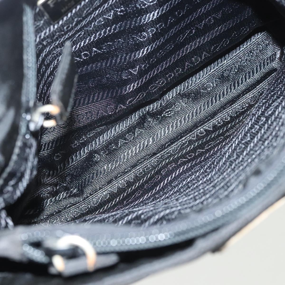 Prada Nylon Black