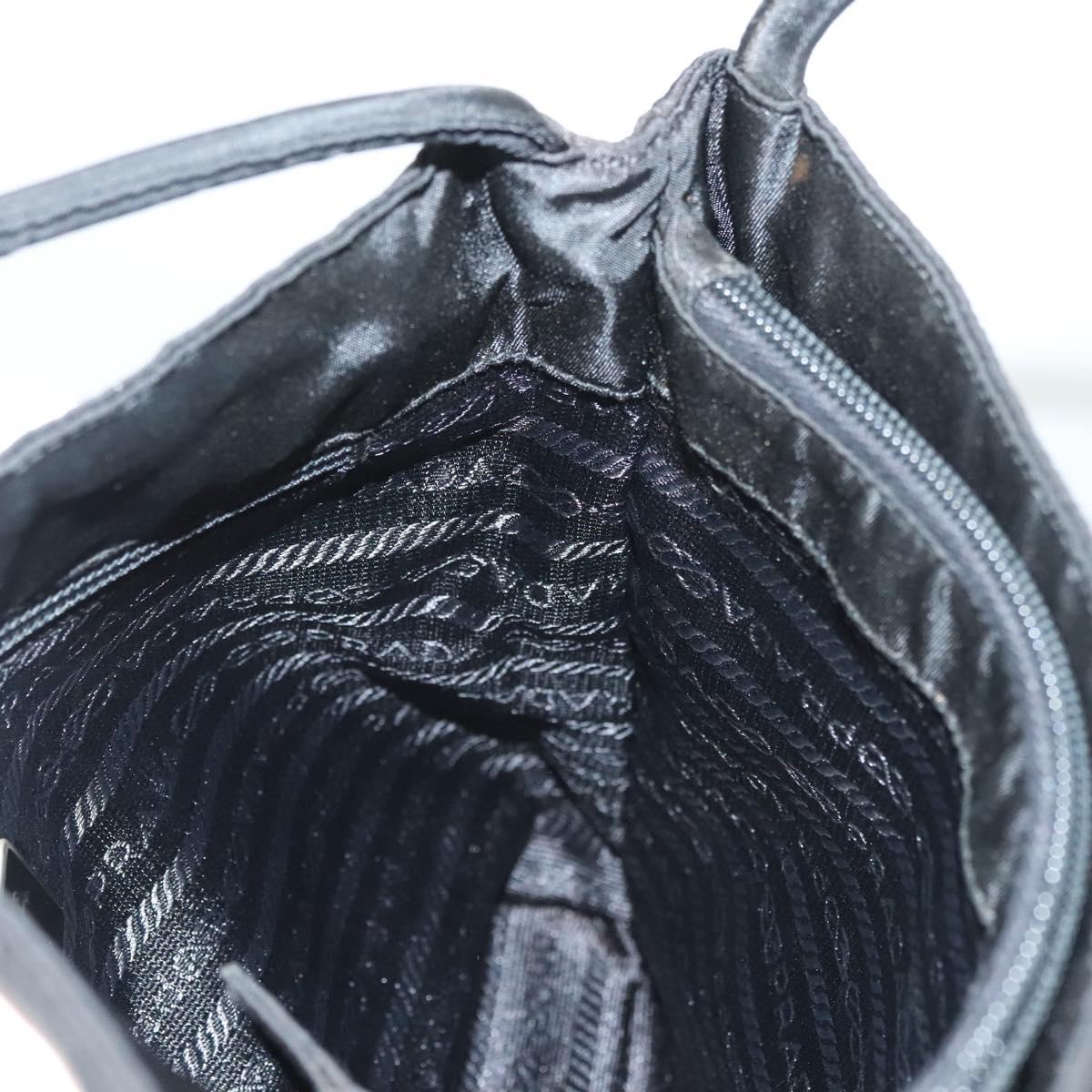Prada Nylon Black