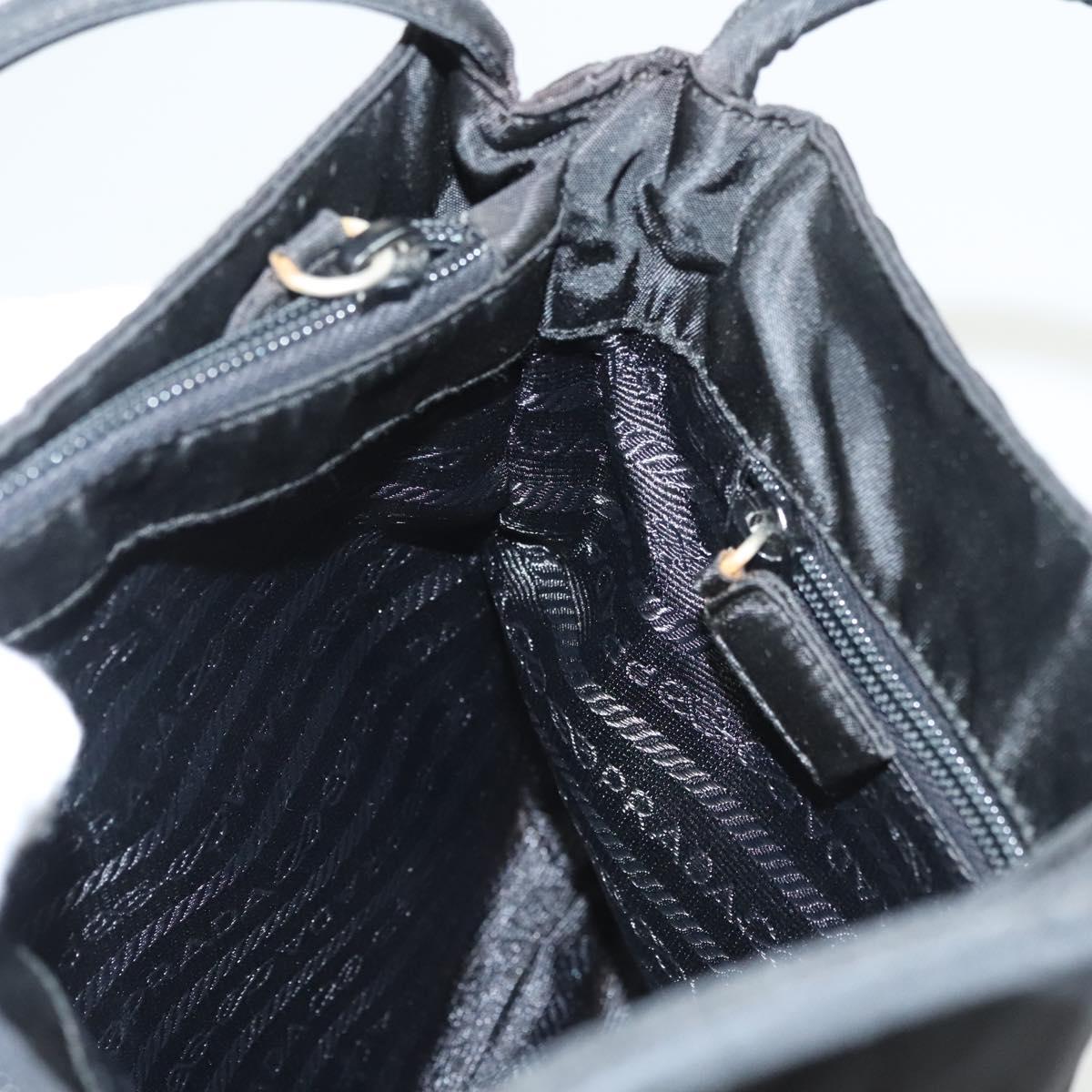 Prada Nylon Black