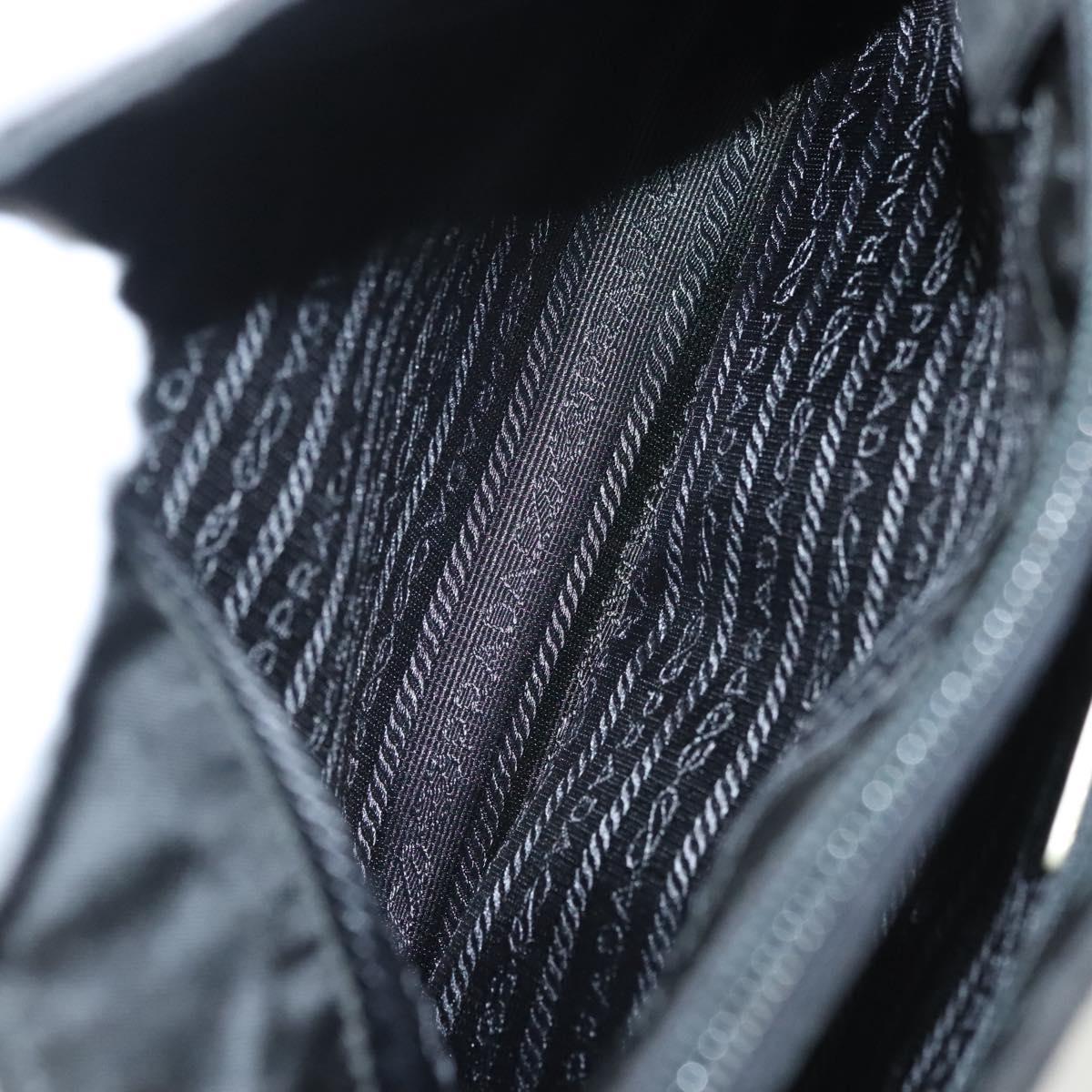 Prada Nylon Black
