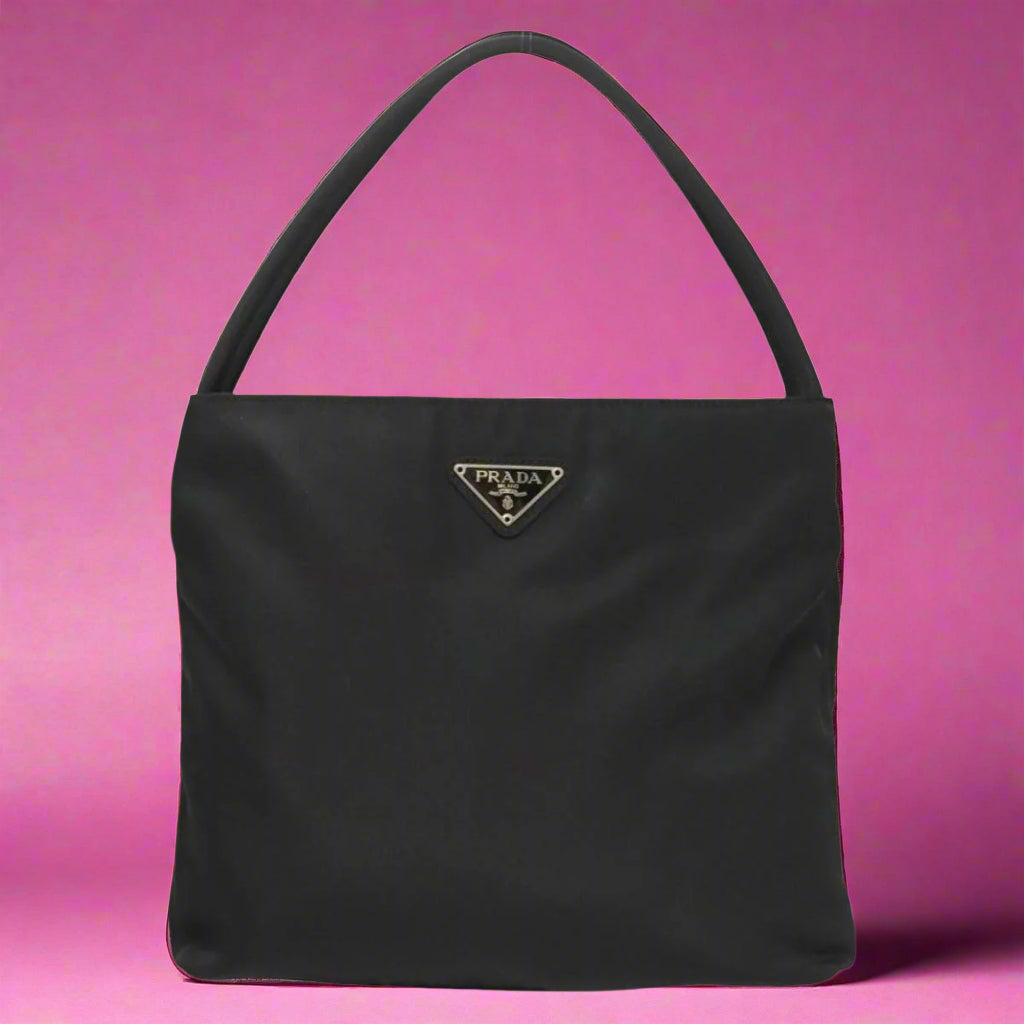 Prada Nylon Black