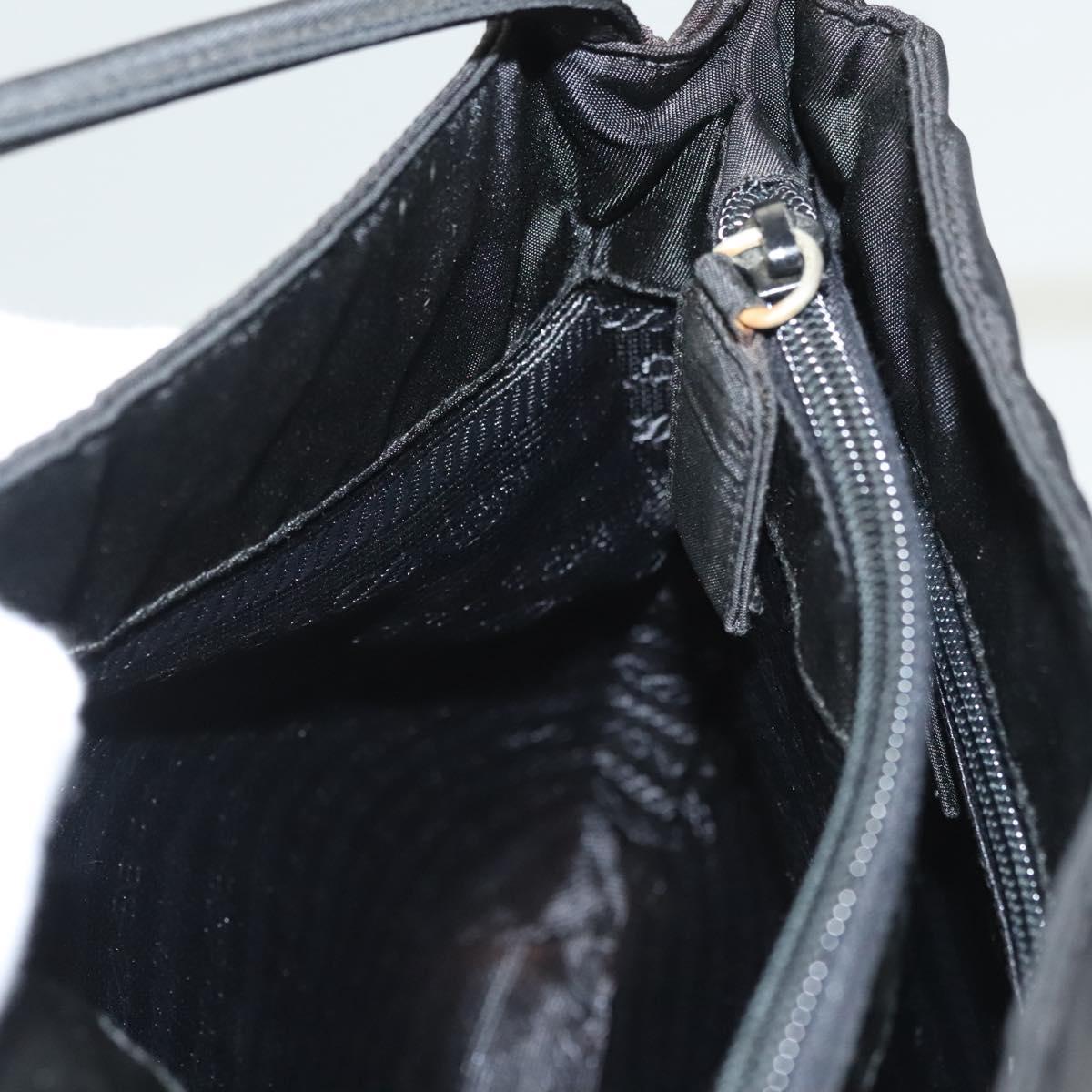 Prada Nylon Black