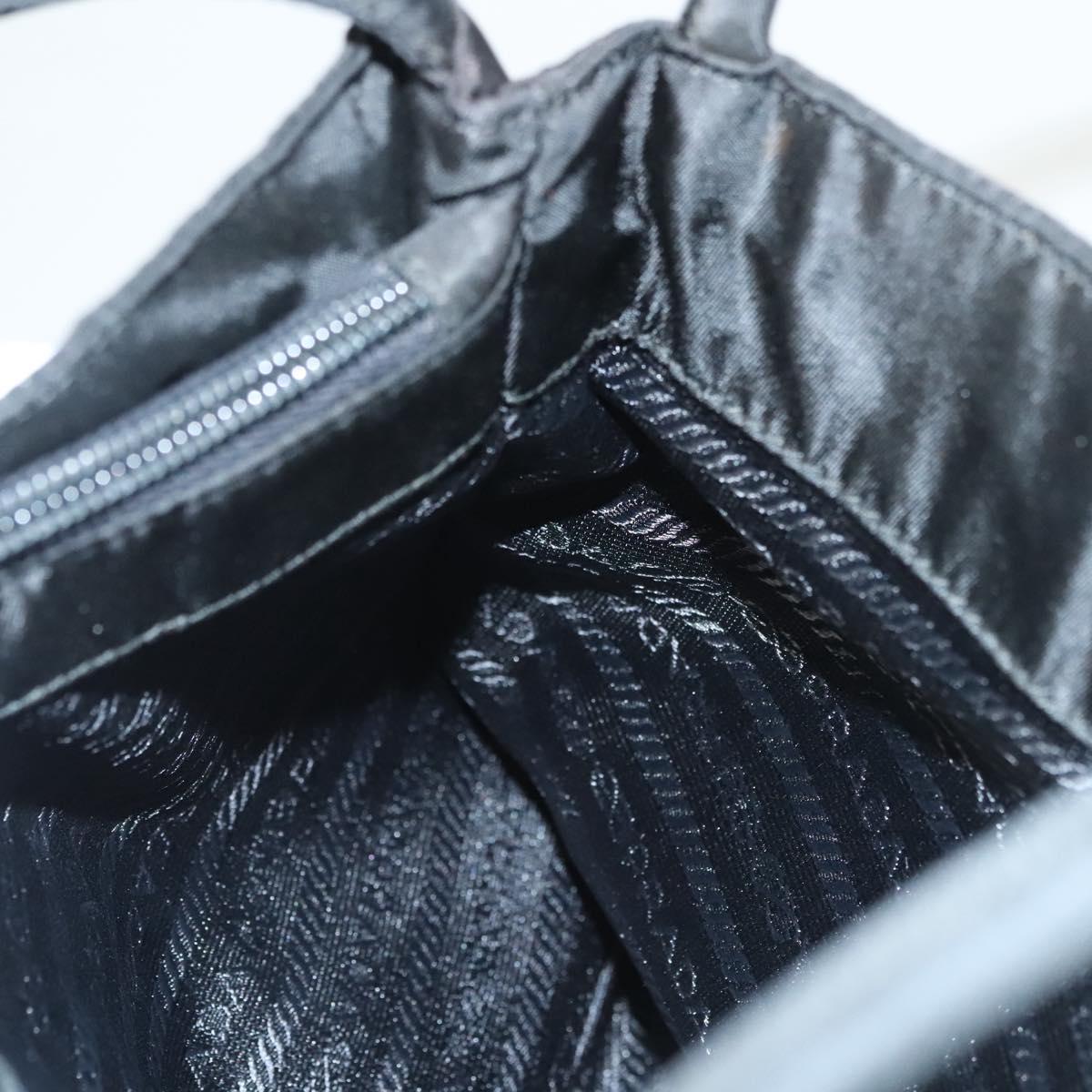 Prada Nylon Black