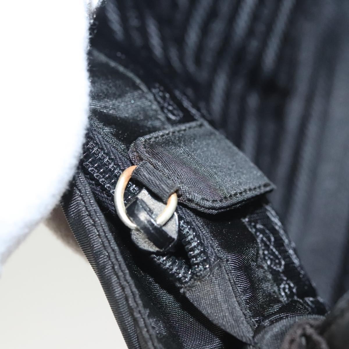 Prada Nylon Black