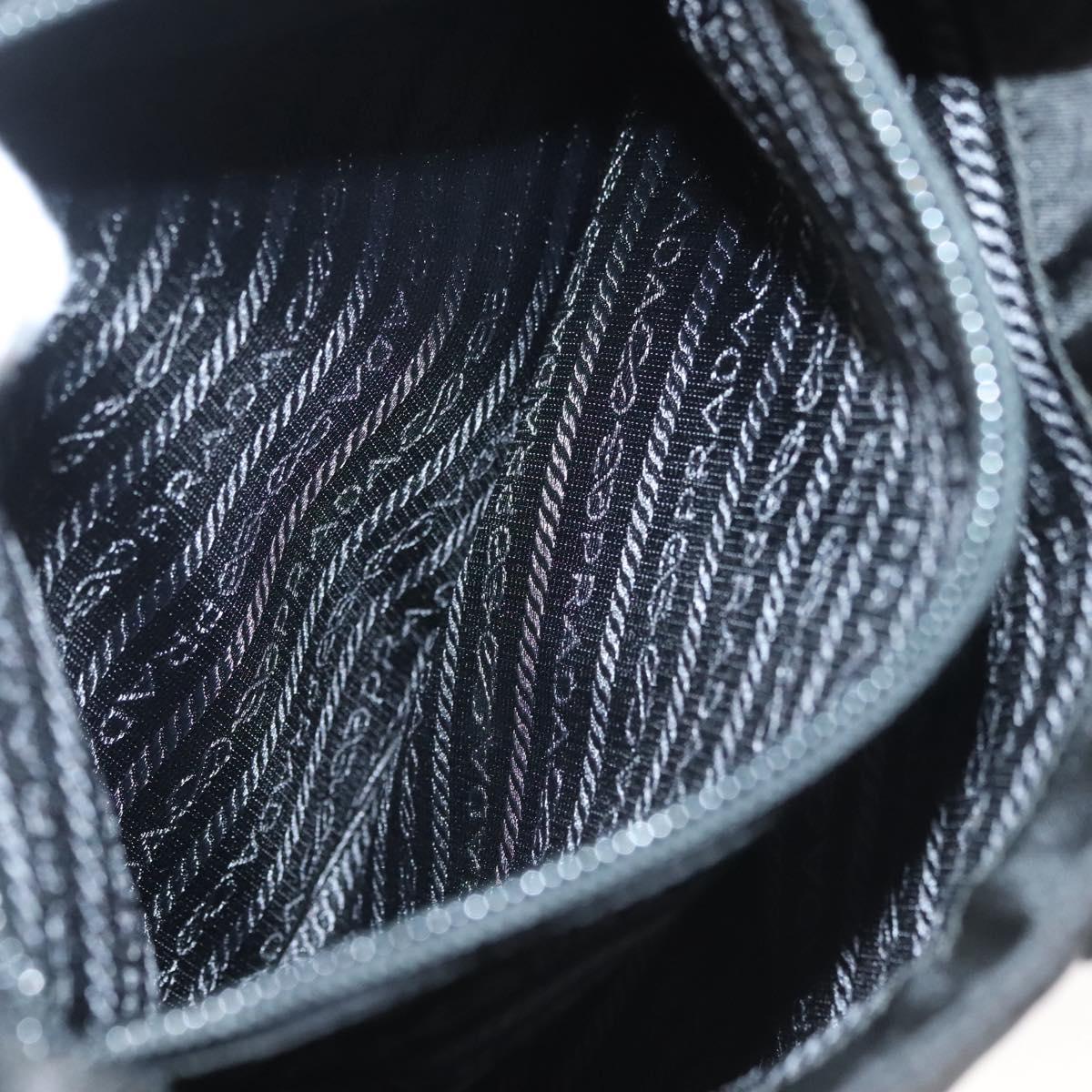 Prada Nylon Black