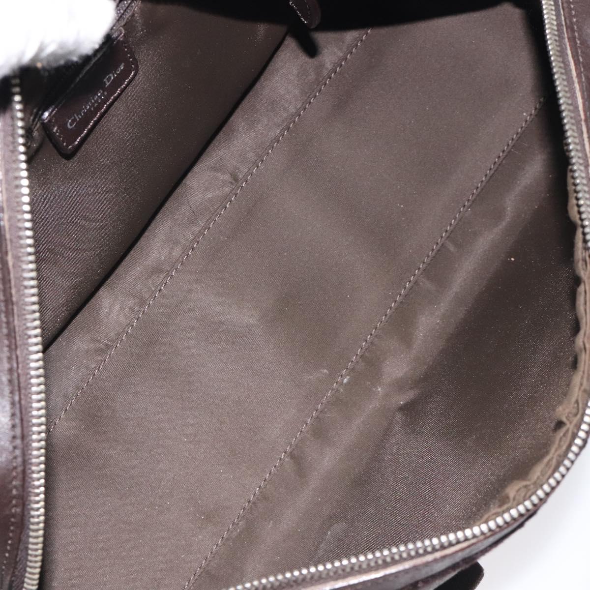 Christian Dior Trotter Brown