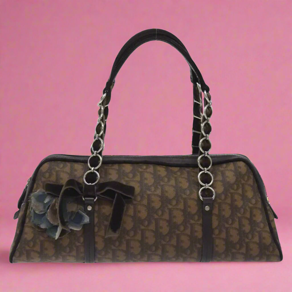 Christian Dior Trotter Brown